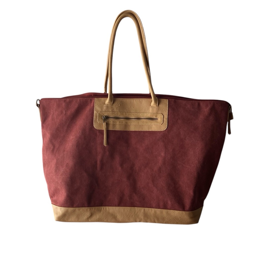 NWT Universal Thread Goods Co. oversized bag